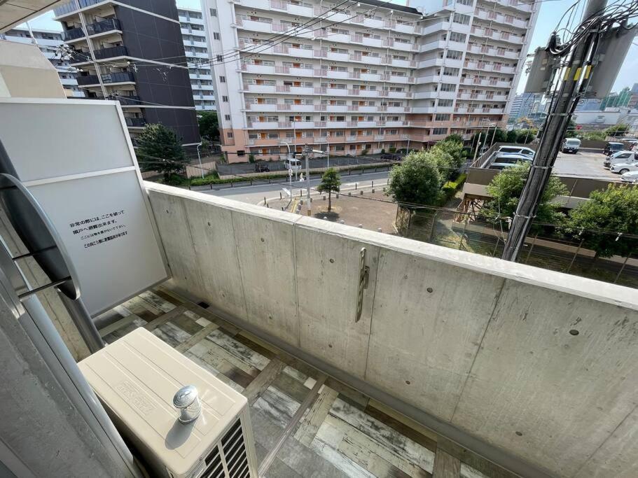 Wolf Pack Apartment 33 Osaka Exteriör bild